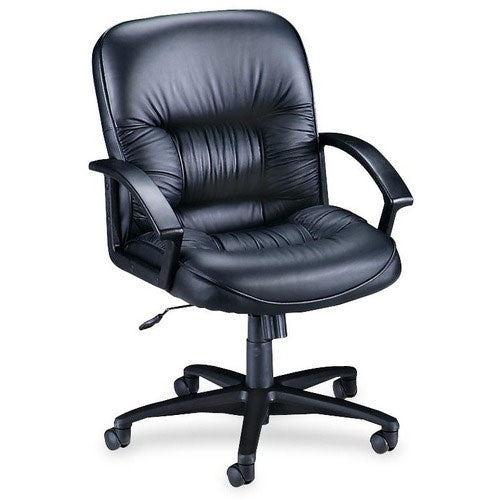 lorell-black-leather-exec-midback-chair-num-llr60115_1